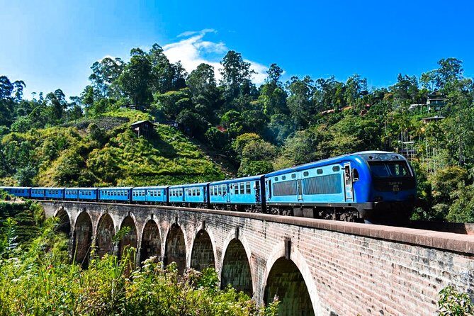 Kandy to Ella train ride on (Train No: 1005 "Podi Menike") - What’s Included and What’s Not