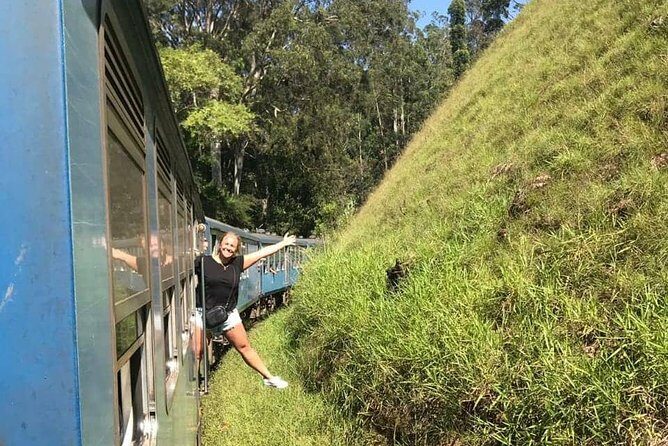 Kandy to Ella Train Tickets - Reserved Seats - The Sum Up