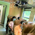 Kandy to Nanuoya (Nuwaraeliya) by Train - Reserved Seats - The Scenic Highlights Along the Way
