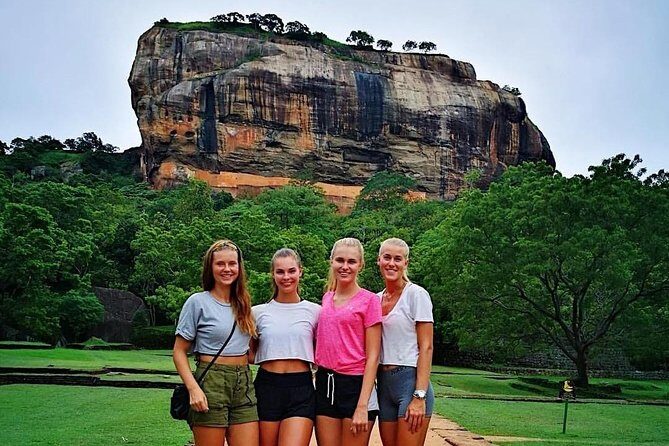 Kandy to Sigiriya Day Tour and Dambulla cave temple with private vehicle - Practical Tips for Making the Most of Your Day