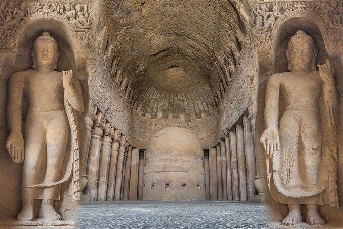 Kanheri Caves and Sanjay Gandhi National Park - Exploring the Kanheri Caves: A Journey Through Time