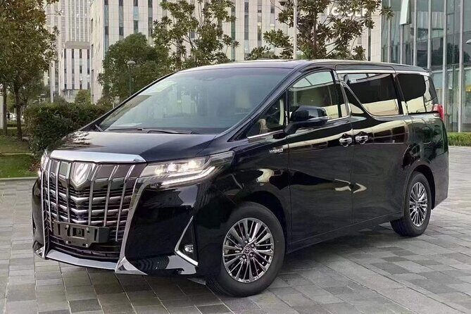 Kansai KIX pick up or drop off serviceKyoto urban area - Booking and Vehicle Options