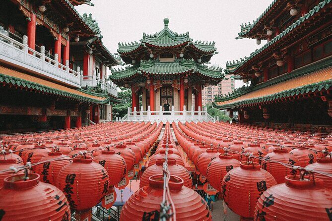 Kaohsiung Like a Local: Customized Private Tour - The Itinerary: A Custom Path