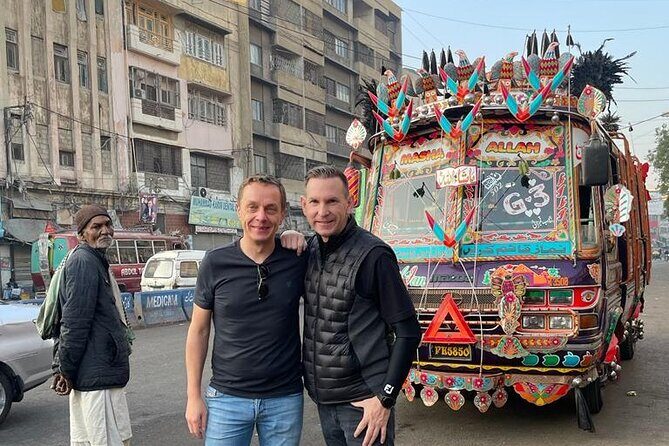 Karachi City Tour - FAQs