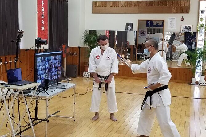 KarateKobudo Online Training - Practical Details and Tips