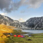 Kareri Lake Trek - Day 2 - Reaching the Heart of the Mountains at Kareri Lake