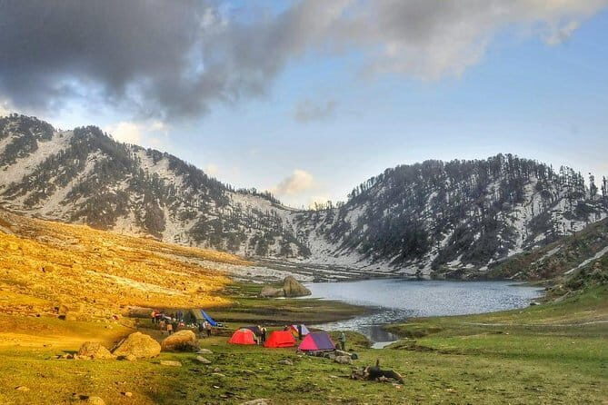 Kareri Lake Trek - Day 2 - Reaching the Heart of the Mountains at Kareri Lake