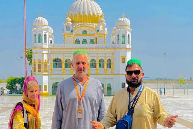 Kartarpur Corridor and Gurdwara Sahib Yatra Guided Tour - Who Should Consider This Tour?