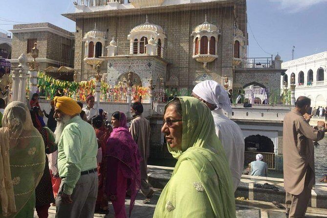 Kartarpur-Guru-Nanak sab One Day Tour - Transportation and Logistics