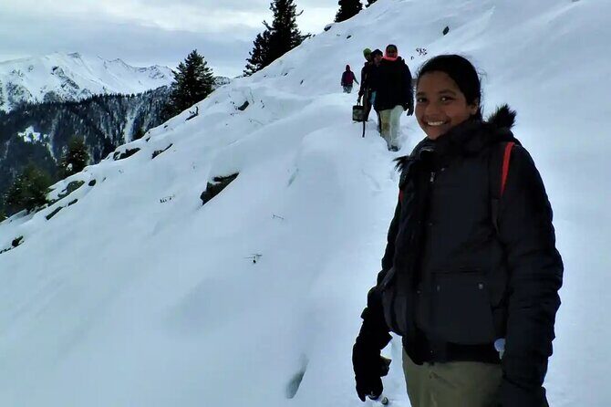 Kashmir Snow Trek - Authentic Feedback from Past Travelers