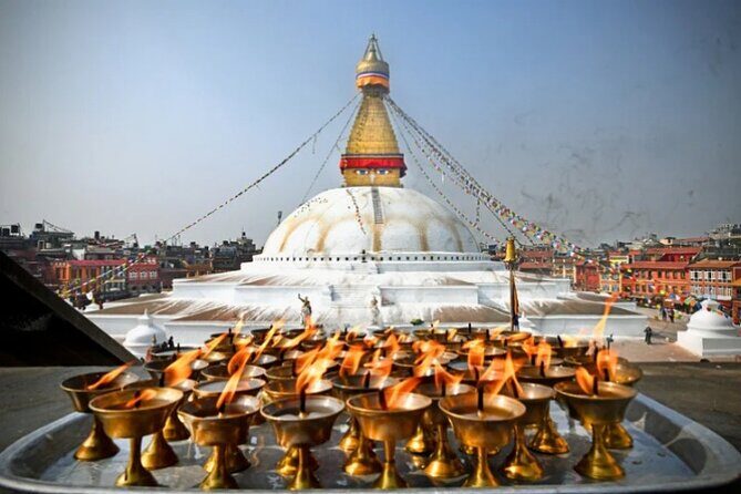 Kathmandu: Chandragiri Hills & Swayambhunath Tour- 5 Hours - Authentic Experiences from Other Travelers