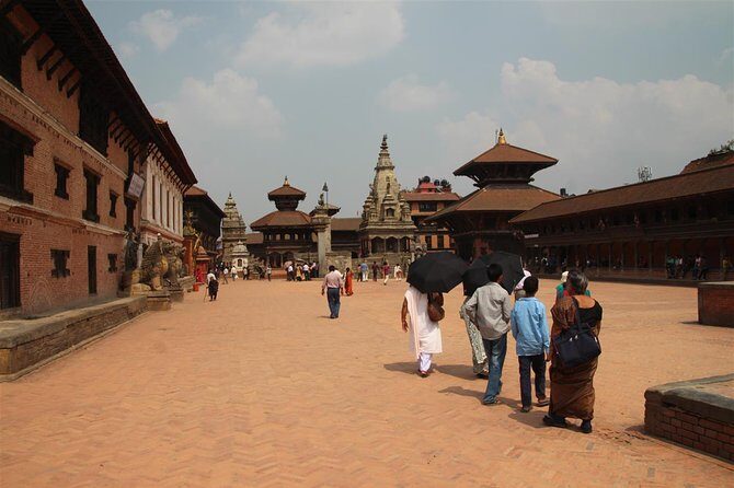 Kathmandu city day tour (4 world heritage sites) - The Practical Side: Transportation, Timing, and Value