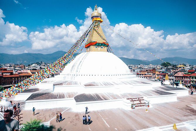 Kathmandu City in One Day with Bodhnath Stupa - The Value of This Tour