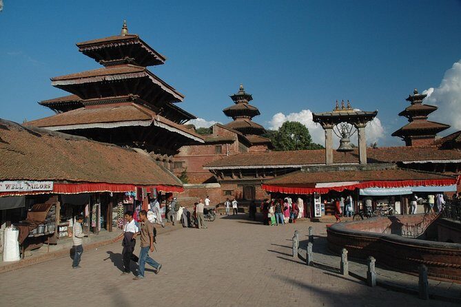 Kathmandu city tour - 4 UNESCO World Heritage Sites - An In-Depth Look at the Kathmandu City Tour