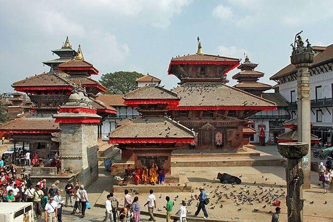 Kathmandu City Tour - Practical Details and What to Expect