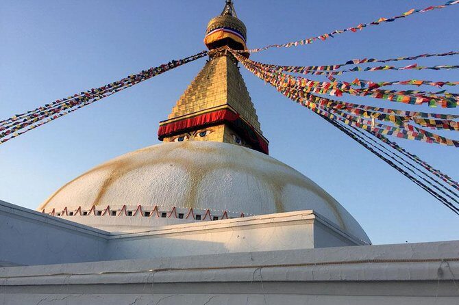 Kathmandu Day Tour - The Practical Aspects: Transport, Meals, and Timing