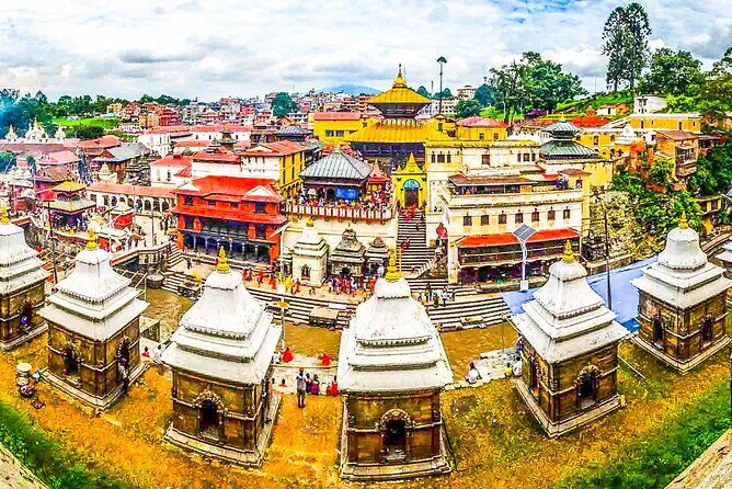 Kathmandu Day Tour - Detailed Itinerary Breakdown