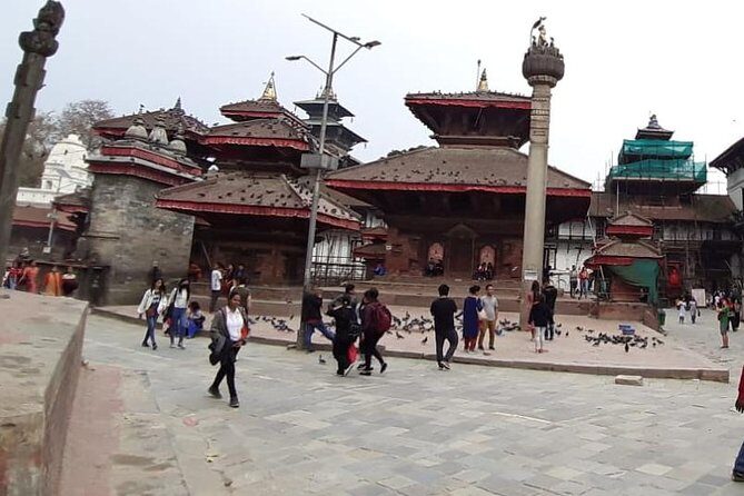 Kathmandu: Explore Entire Kathmandu (World Heritage Sites) with Guide - What’s Included and What’s Not