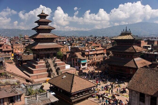 Kathmandu: Explore Nagarkot Hill Station with Bhaktapur Heritage City - What’s Included and What’s Not