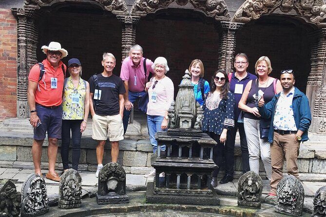 Kathmandu: Full Day 7 UNESCO Tour with Lunch - Private/Group - What Makes This Tour Stand Out?