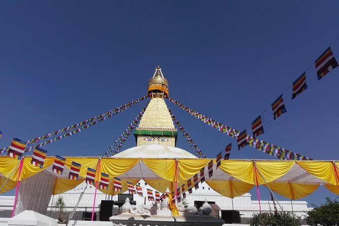 Kathmandu Full Day Private Sightseeing by Private Car - Exploring Kathmandu in Style and Comfort