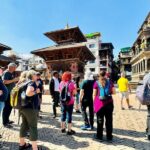 Kathmandu: Full Day Top 4 UNESCO Tour with Lunch - Private/Group - Swayambhunath Stupa - The Monkey Temple