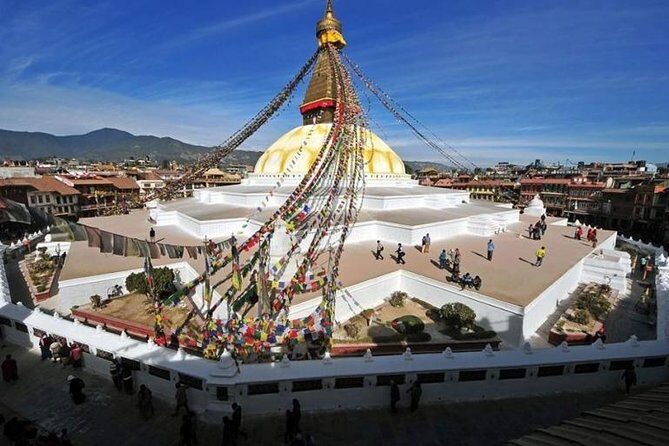 Kathmandu Full Day Tour - Practical Aspects of the Tour
