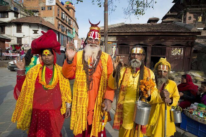 Kathmandu Heritage Day Tour with Guide. - Why This Tour Is Perfect for You