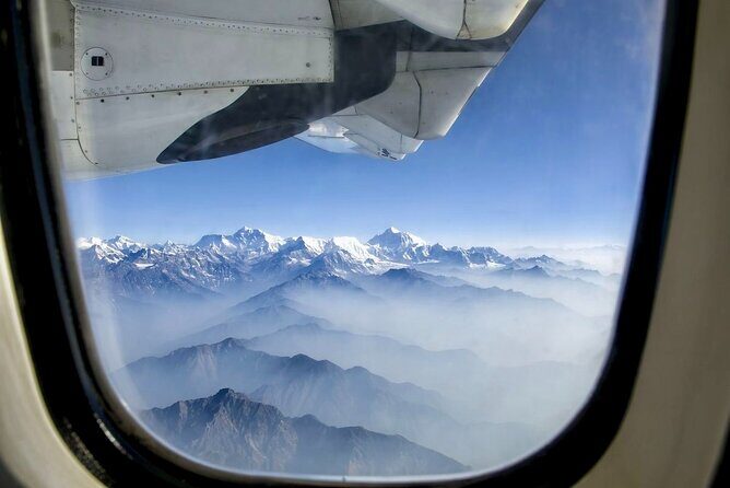 Kathmandu: Mount Everest Scenic Tour by Plane with Transfers - The Sum Up