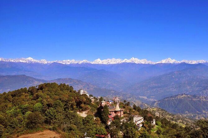 Kathmandu: Nagarkot Sunrise & Hike to Changu Narayan Day Tour - Hiking from Nagarkot to Changu Narayan: Rural Charm Meets Cultural Heritage