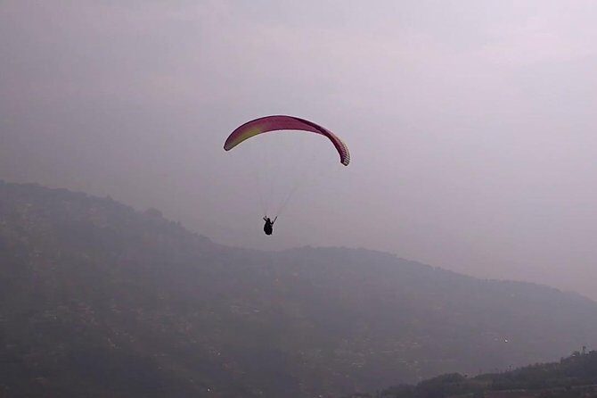 Kathmandu Paragliding - Booking and Practical Details