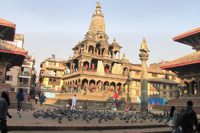 Kathmandu - Pokhara - Lumbini World Heritage Site Tours - Lumbini: The Birthplace of Buddha