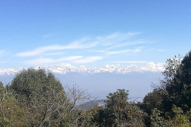 Kathmandu: Private Tour to Nagarkot to Explore Mt. Everest - The Journey from Kathmandu to Nagarkot
