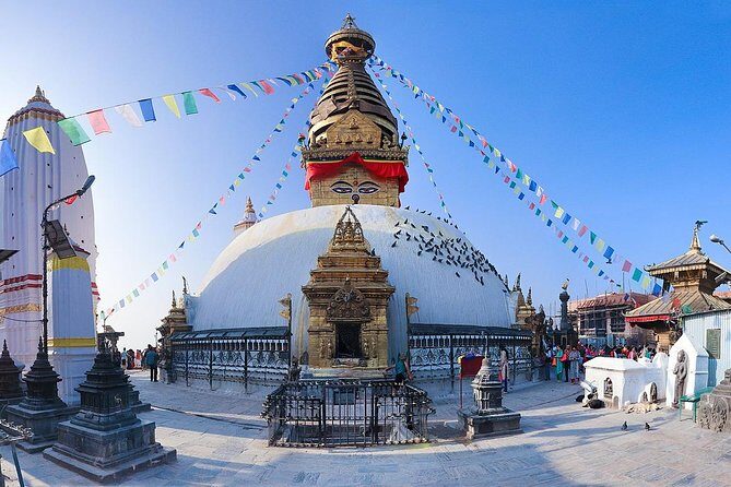 Kathmandu Sightseeing Tour by Private Vehicle - What to Expect from the Experience