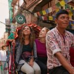 Kathmandu Sunset Tour by Rickshaw Including Durbar Square Visit - Starting in Thamel: The Heart of Kathmandu’s Tourist Scene