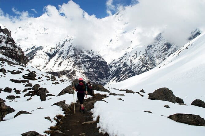 Kathmandu to Annapurna Base Camp 5 Days Trek - Who Should Consider This Trek?