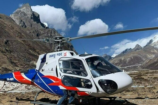 Kathmandu To Lukla By Helicopter Flight - The Real Value: Is It Worth the Cost?
