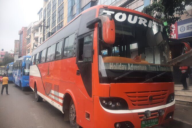 Kathmandu to Pokhara Tourist Bus Tickets reservation - Why Choose This Bus Service?