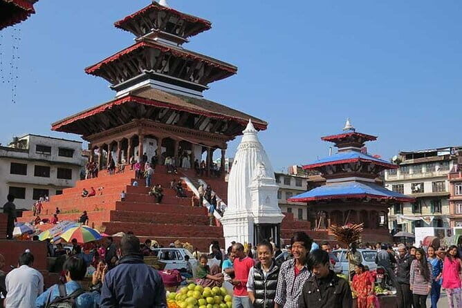 Kathmandu UNESCO World Heritage Tour - Transportation and Group Size