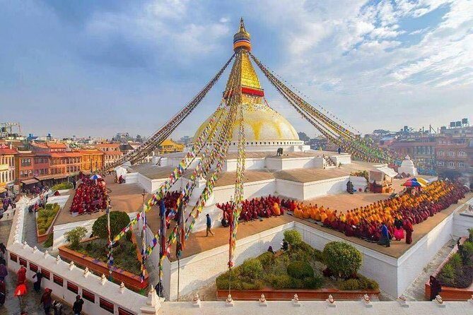 Kathmandu Valley Full Day Sightseeing Tour - Authentic Experiences and Practical Insights