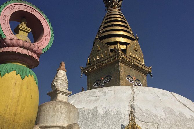 Kathmandu Valley Sightseeing Day Tour - Key Points