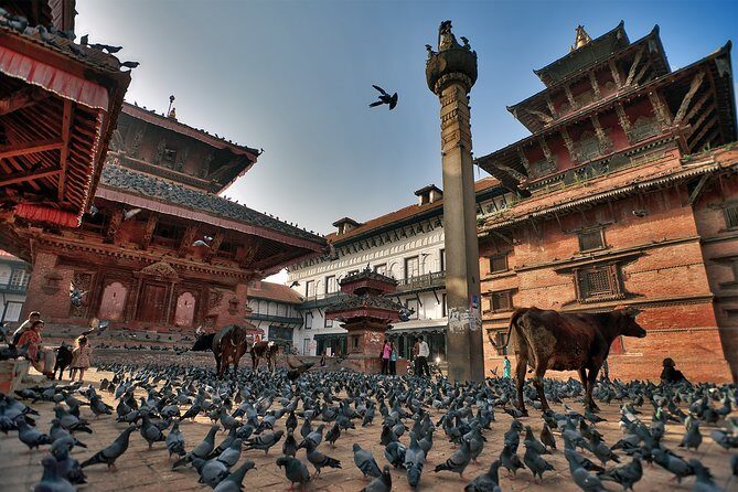 Kathmandu Valley Sightseeing - Practical Details and What They Mean for You