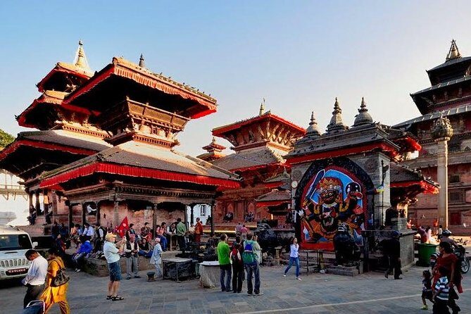 Kathmandu Walking Tour - The Experience from Multiple Perspectives