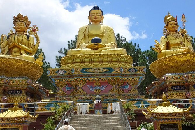 Kathmandu World Heritage Sites Tour Sightseeing - FAQs