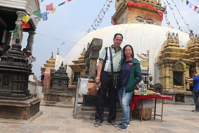 Kathmandu World Heritage Tour - Authentic Experiences From Reviewers