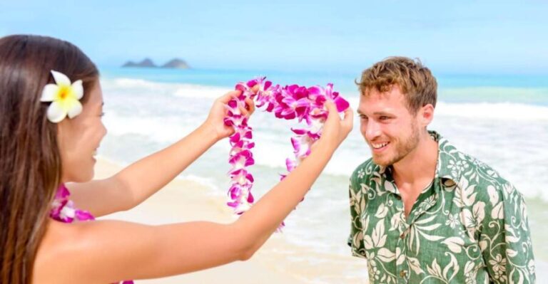 Kauai: Lihue Airport Honeymoon Lei Greeting - Why This Experience Stands Out