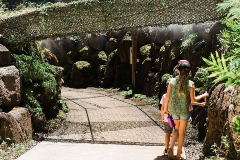 Kauai: McBryde Garden Self Guided Visit - The Real Value: What You Get for $32