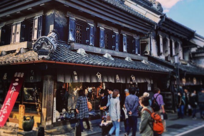 Kawagoe 4hr Private Tour with Licensed Guide (Kawagoe Dep) - Who Would Love This Tour?