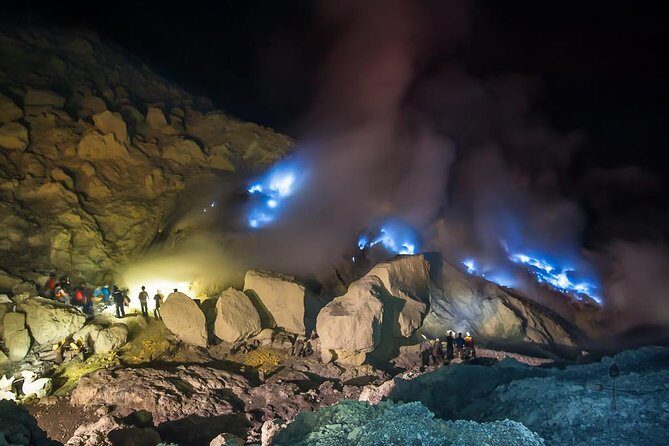 Kawah Ijen Midnight Blue Flame Tour Package - Practical Details & Tips