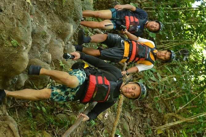Kawasan Canyoneering Adventure Package from Cebu - Who Should Consider This Tour?